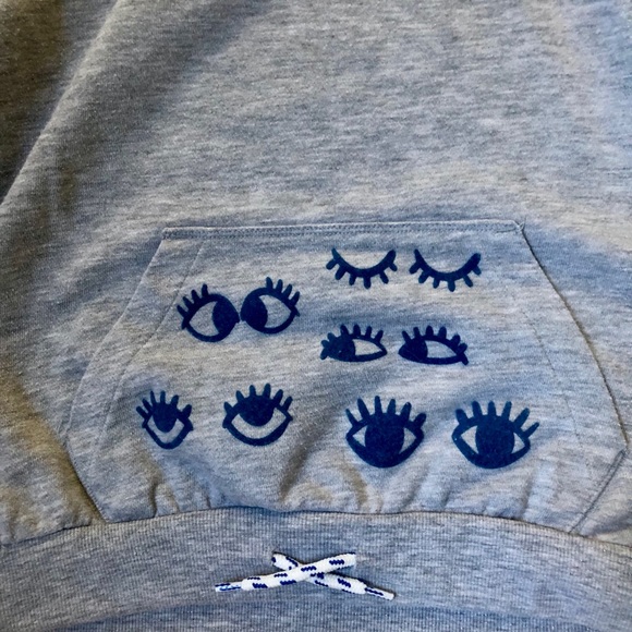 Eye See You! Hoodie - Picture 1 of 2